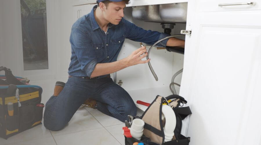 Local annual plumbing maintenance in Ipswich, MA